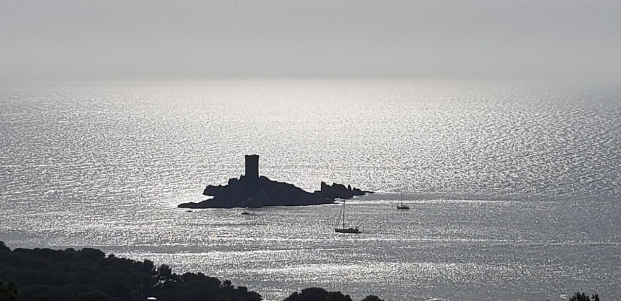 Vacances En Paradis Saint-Raphaël Exteriör bild