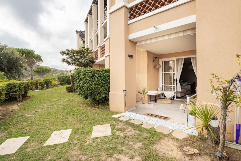 Vacances En Paradis Saint-Raphaël Exteriör bild
