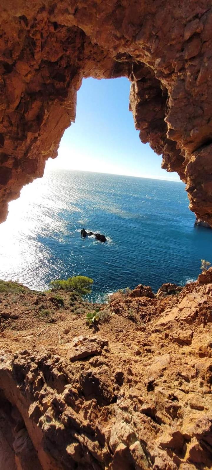 Vacances En Paradis Saint-Raphaël Exteriör bild